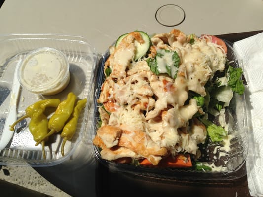 Gail's Grand Avenue Lunch Co by null