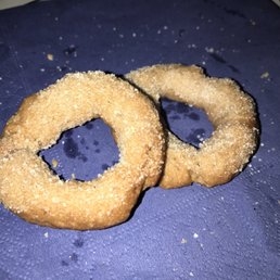 Biscotti Style Donuts