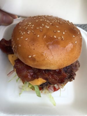 Mother Flipper @ Brockley Market by null