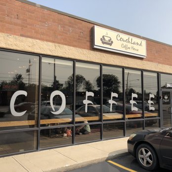 CouchLand Coffee House - Coffee & Tea Near Me - Wickliffe, Ohio