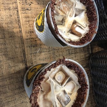 Cafe Patoro - Brigadeiro latte - Bakeries Near Me - New York, New York