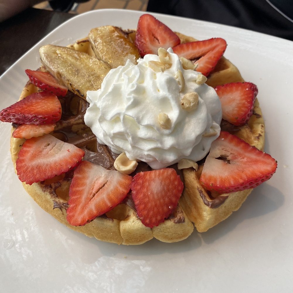 Hecks - Nutella Hazelnut Chocolate - Breakfast & Brunch Near Me - Cleveland, Ohio Hecks - Nutella Hazelnut Chocolate - Breakfast & Brunch Near Me - Cleveland, Ohio