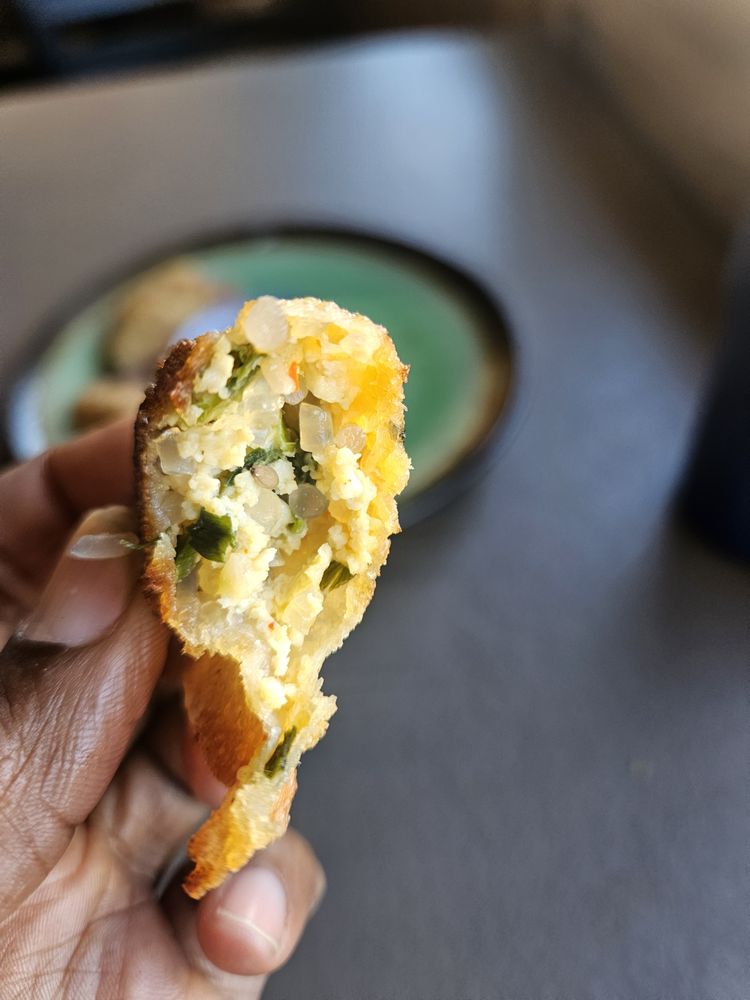 Food from The Crazy Noodle