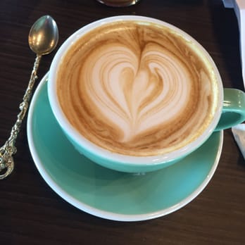 PublicUs - Macadamia nut latté - Coffee & Tea Near Me - Las Vegas, Nevada