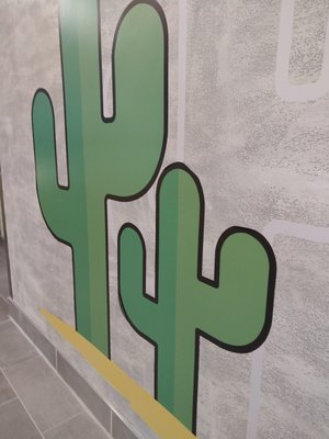 Los Cactus by null