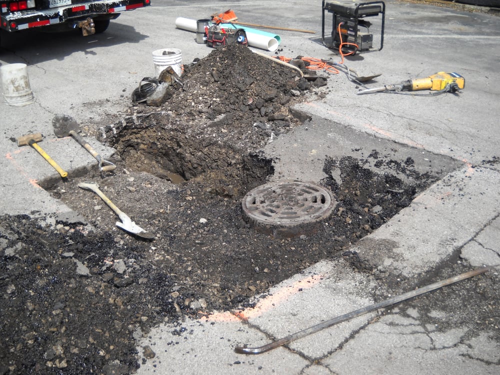 Slide of Morning Noon & Night Plumbing & Sewer Services