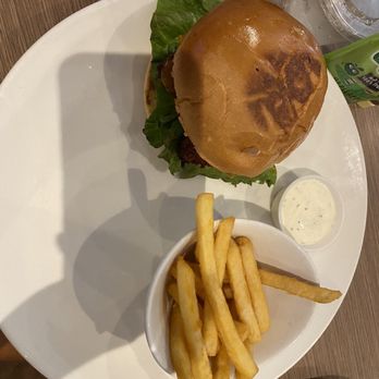 Broken Yolk Cafe - Crispy Chicken Sandwich - Breakfast & Brunch Near Me - San Diego, California