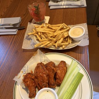 The Shed Restaurant - Mohegan Sun CT - Shed wings and shed fries - Comfort Food Near Me - Uncasville, Connecticut The Shed Restaurant - Mohegan Sun CT - Shed wings and shed fries - Comfort Food Near Me - Uncasville, Connecticut