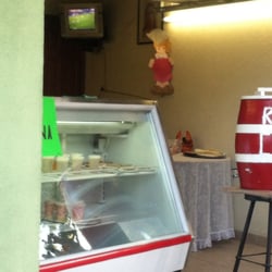 Rica Cebadina - Postres.