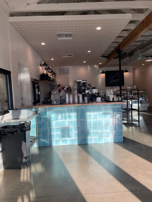 Teal House Coffee & Bakery by null