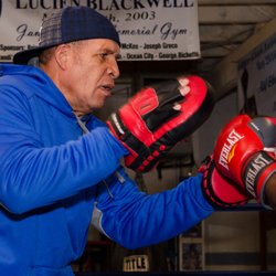 James Shuler Memorial Boxing Gym