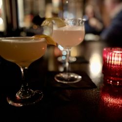 Hummingbird To Mars - Great cocktails