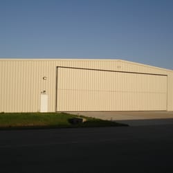 HHD Aviation - 60' Wide Hangar Door