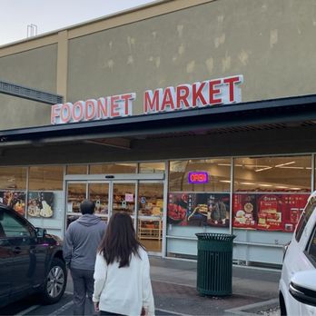 Foodnet Market - Exterior - Public Markets Near Me - Concord, California Foodnet Market - Exterior - Public Markets Near Me - Concord, California