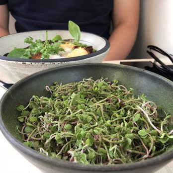 Destroyer - Beef Tartare (buried under there) - New American Near Me - Culver City, California