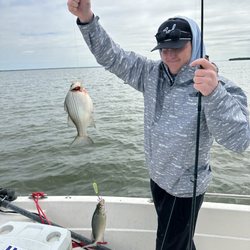 Tawakoni Guide Service - He had 3 doubles too!