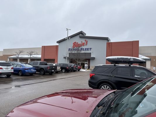 Blain's Farm & Fleet-Elgin Illinois