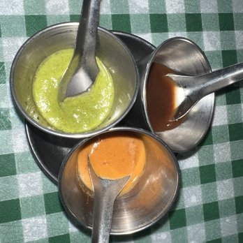 Dishoom - Condiments - Indian Near Me - London, XGL