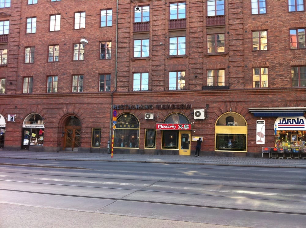 RESTAURANG MANDARIN Updated June 2024 Södra Vägen 51,