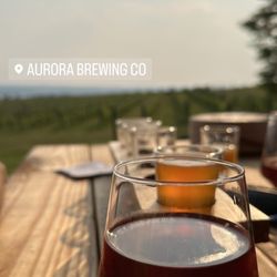 Aurora Brewing - Dry Rose
