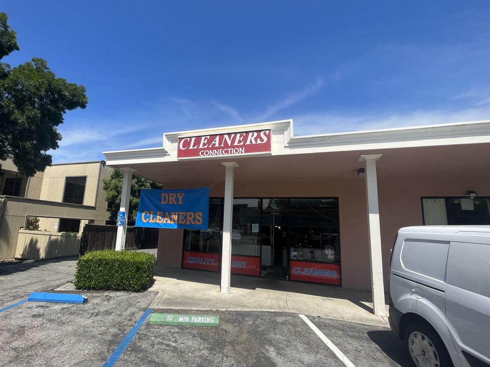 CLEANERS CONNECTION Updated September 2024 12 Reviews 12300