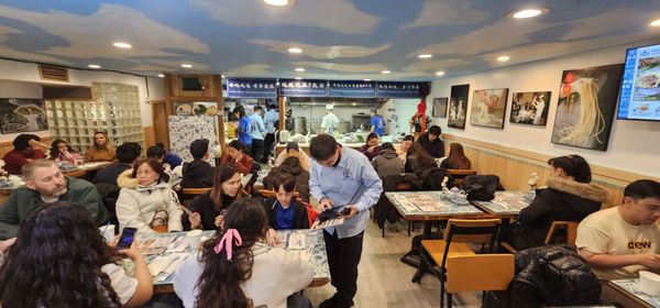 1915 Lanzhou Hand Pulled Noodles & Dumplings by null