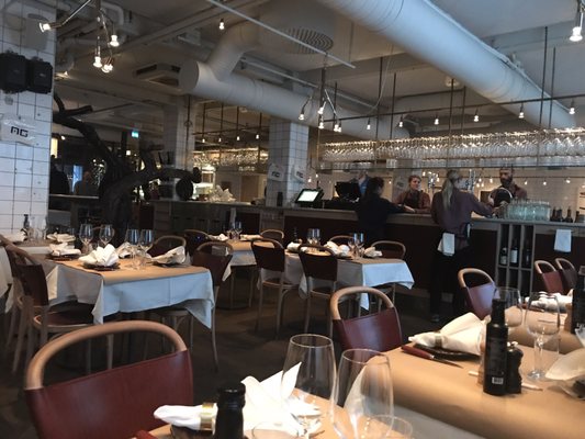 Restaurant AG by null