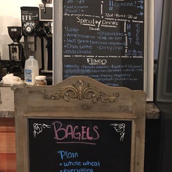 Cai's Cafe - Menu - Coffee & Tea Near Me - Metuchen, New Jersey