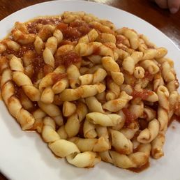 Homemade Pasta