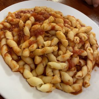 Vinny's Ristorante - Homemade pasta that was my side dish with my meal. - Italian Near Me - Somerville, Massachusetts