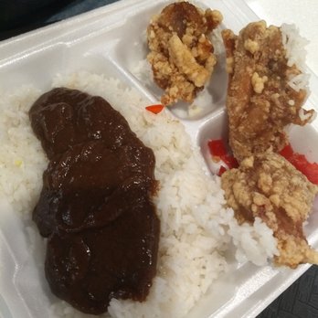 Tenkatori - Go go curry and karaage. Good deal. Curry is smooth paste, no big toppings. - Chicken Wings Near Me - Gardena, California Tenkatori - Go go curry and karaage. Good deal. Curry is smooth paste, no big toppings. - Chicken Wings Near Me - Gardena, California