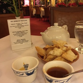 Orchid - Crispy fried wide noodles with sauces, and a complimentary pot of tea to start you out. - Chinese Near Me - Garden City, New York Orchid - Crispy fried wide noodles with sauces, and a complimentary pot of tea to start you out. - Chinese Near Me - Garden City, New York