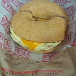 The Great Canadian Bagel - Breakfast