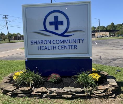 Sharon Community Health Center