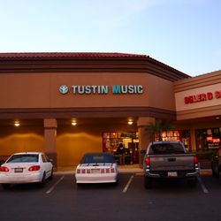Located conveniently within Tustin Plaza.
