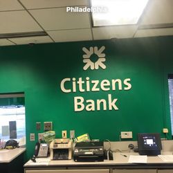 Citizens Bank - Service is top notch here.#seevice#citizenbank