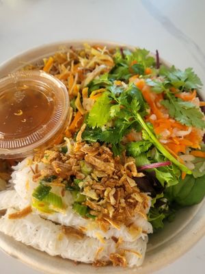 Mommy's Banh Mi by null
