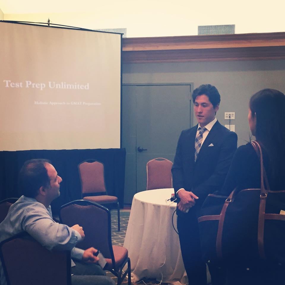 GMAT/GRE Tutoring Score Guarantee SF - reading tutor in San Francisco, CA