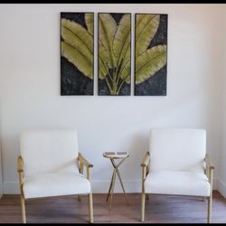 Inside waiting area