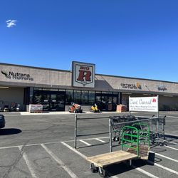 Big R Store - Storefront