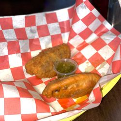 Mima's Taste of Cuba - Empanadas