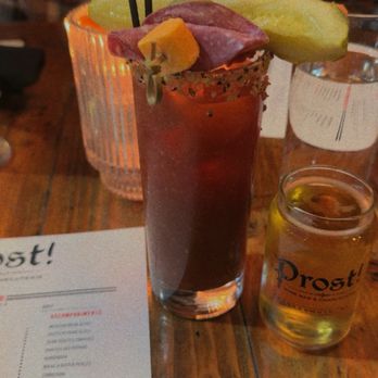 Prost Wine Bar and Charcuterie - Wine Bars Near Me - Frankenmuth, Michigan