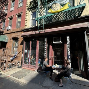 Elsewhere Espresso - Coffee & Tea Near Me - New York, New York