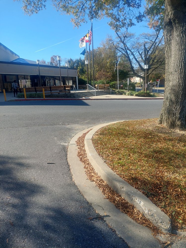 City Hall - social services organization in Laurel, MD