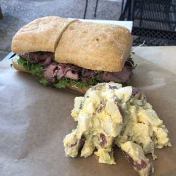 Ploughman's Deli & Cafe - Cafes Near Me - Houston, Texas