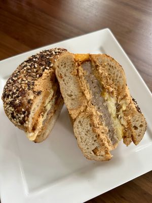 Muzzy's Bagels by null