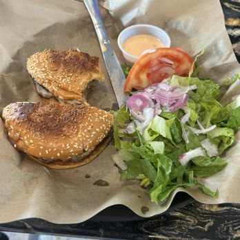 Fire and Food - Hamburger - Greek Near Me - Milton, Florida Fire and Food - Hamburger - Greek Near Me - Milton, Florida