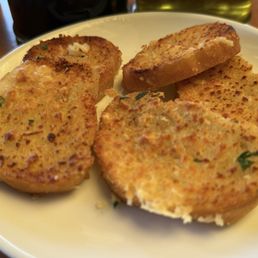 Garlic bread