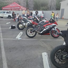 bike night