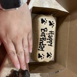 Dog loved it. Kids not so much. Lol. They wanted to try it so who was I to stop them. Dog loved it. Kids not so much. Lol. They wanted to try it so who was I to stop them.
